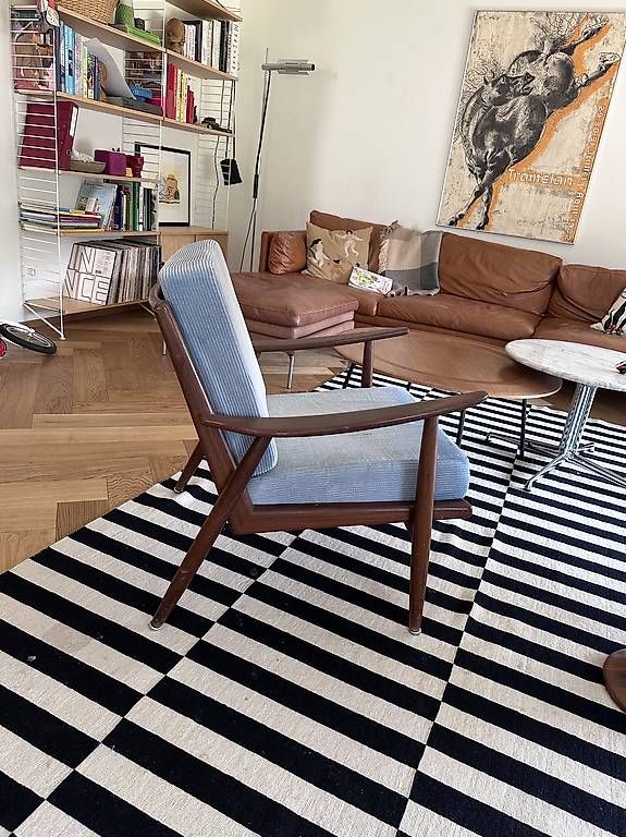 Poltrone: Vintage Easy Chair – Usato da Grellingen venduto da egl_7r5g 3