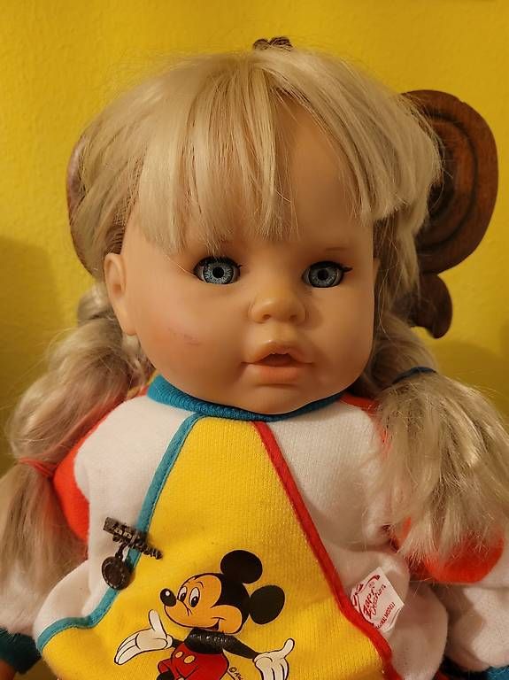 Puppen: Original Zapf-Puppen – Gebraucht aus Gutenswil von taminu