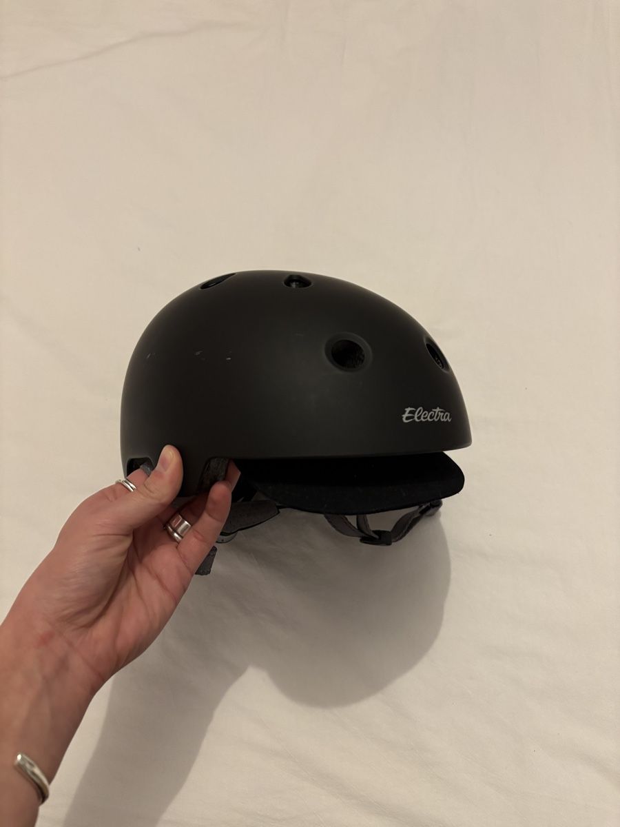 Caschi: Electra Bike Helm matte black – Usato da Zürich venduto da olgiolgi 1