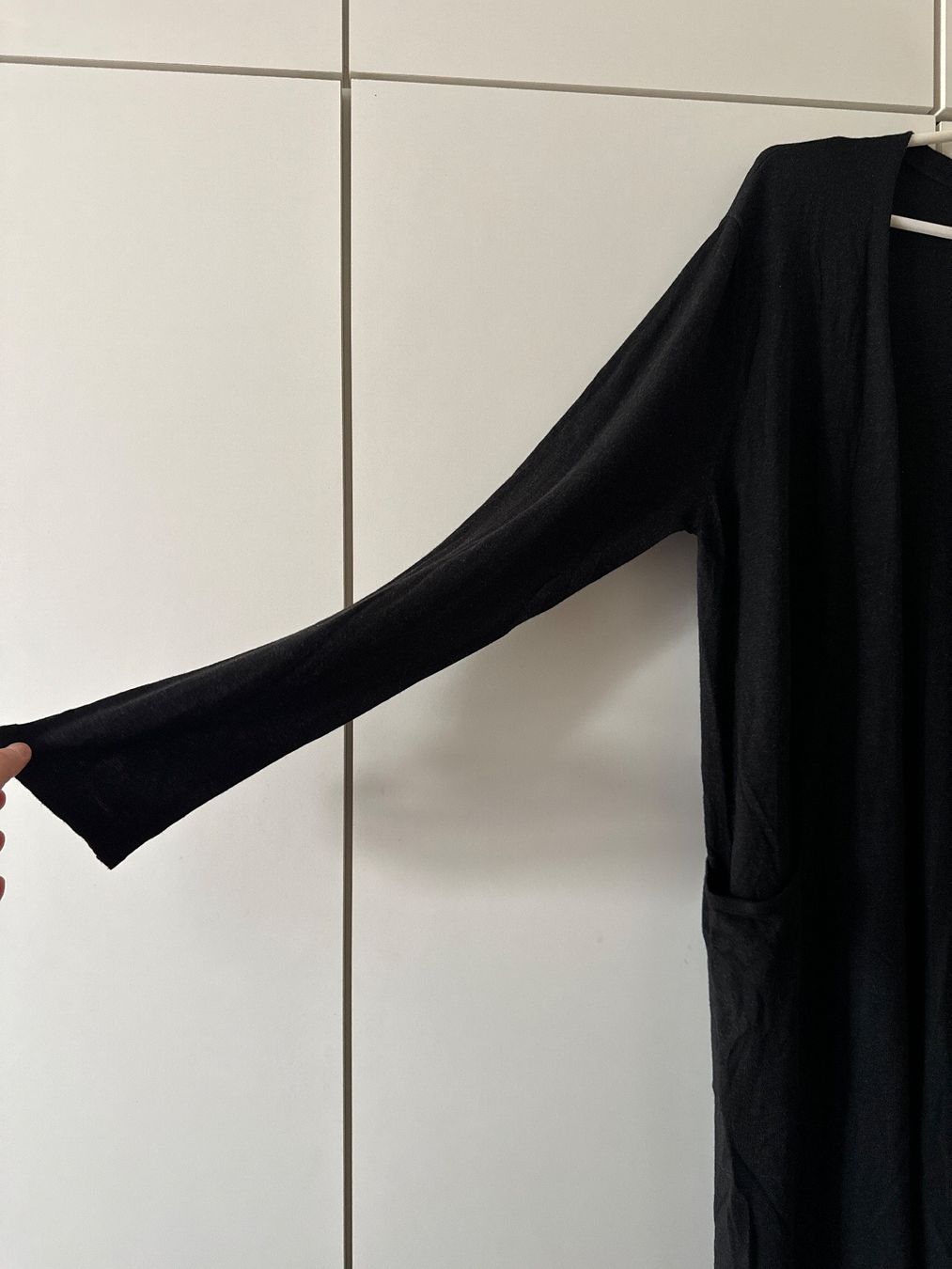 H&M Pullover & Sweatshirts: Cardigan lungo H&M – Neu (gemäss Beschreibung) aus Rancate von Waly__ 1