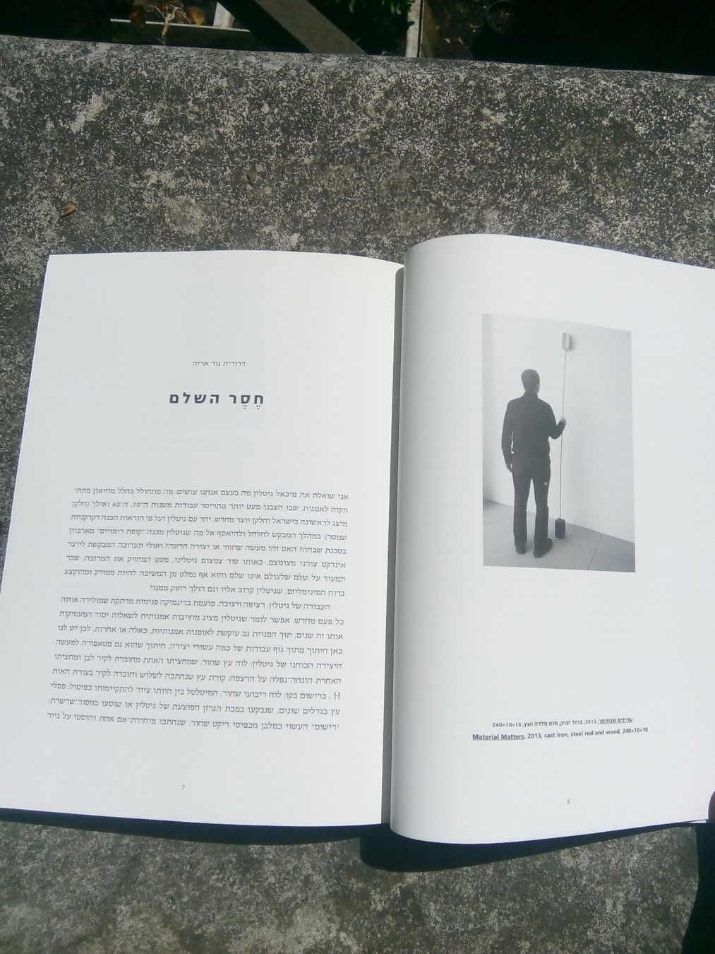 Libri: Michael Gitlin: 16 Works (Kunstbuch)   ©'2014 – Usato da St.Galllen venduto da elkaphone 6
