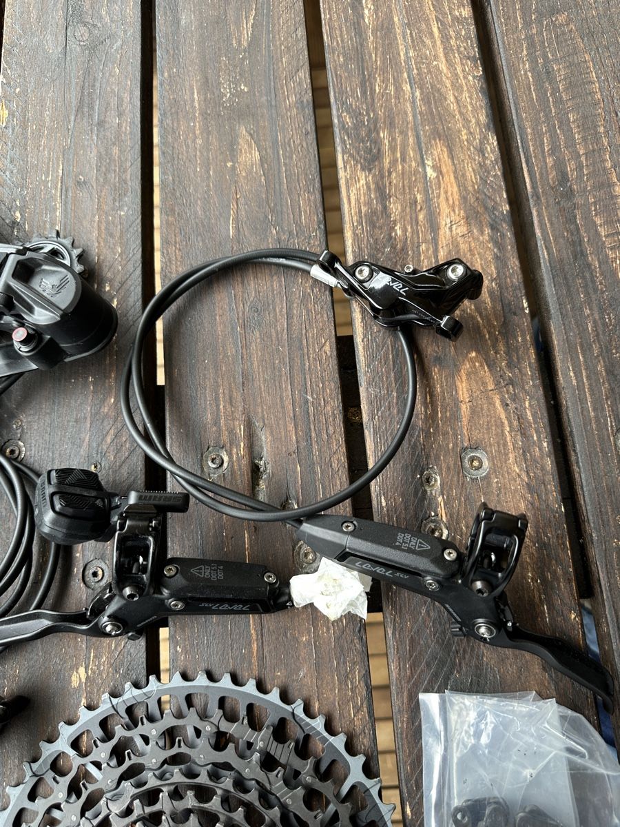 Sram Ersatzteile: Neuwertige Sram XO Eagle Schaltbremsgruppe – Neu (gemäss Beschreibung) aus Schaffhausen von Danilo-86 4