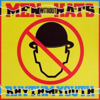 Men without Hats: Rhythm Of Youth LP