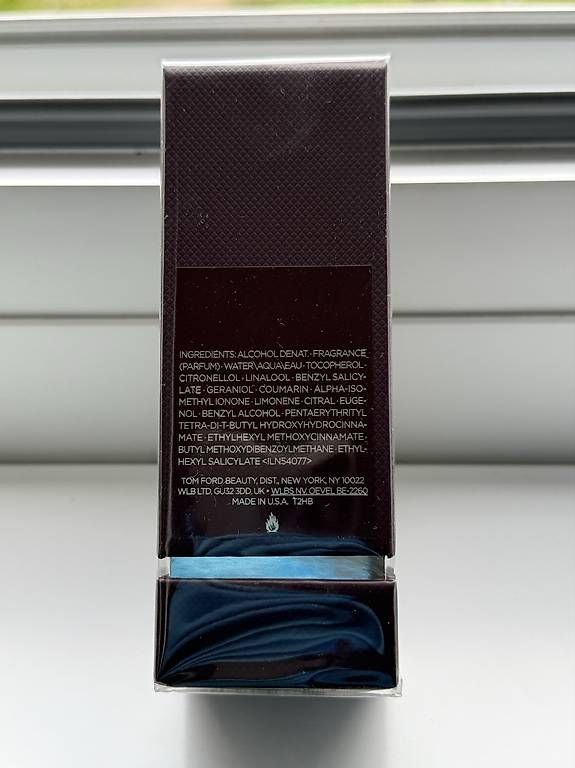 Parfums & Eau de Toilette: TomFord Oud Voyager 50ml  – Neuf avec emballage d'origine à Rudolfstetten par Qehaja01 1