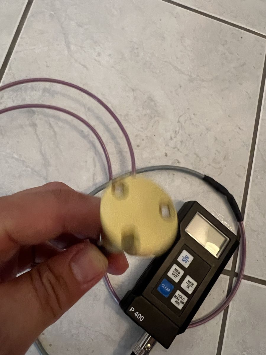 Misurare: Thermomètre de précision Dostmann P400  & Sonde JUMO – Usato da Basel venduto da La.Bonne.affaire 6
