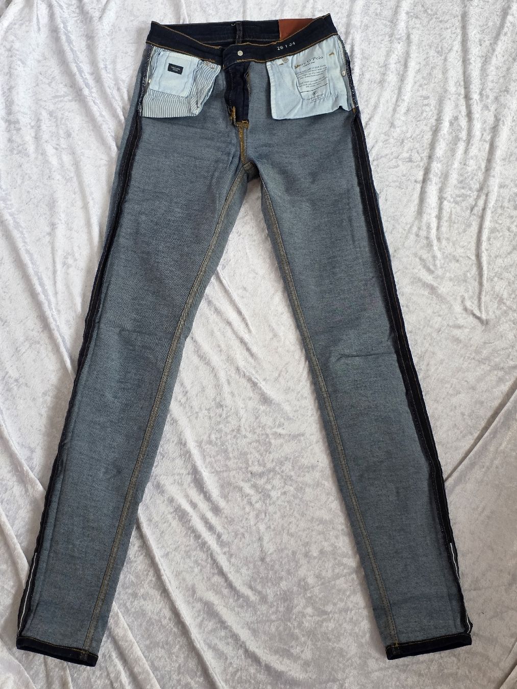 Marc O'Polo Jeans: Damenhosen-Marc O'Polo – Nuovo (secondo la descrizione) da Pfäffikon SZ venduto da hrs_k2tn 5