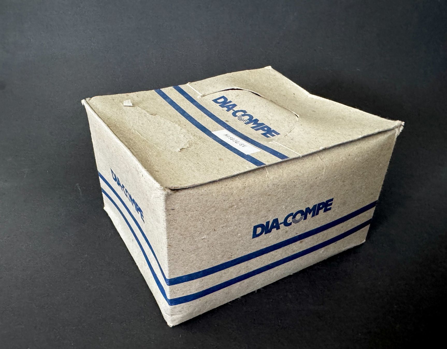 Ersatzteile: 2 Dia-Compe -Bremsensatz vorne und hinten – Neu und originalverpackt aus Zürich von Tapehead 1