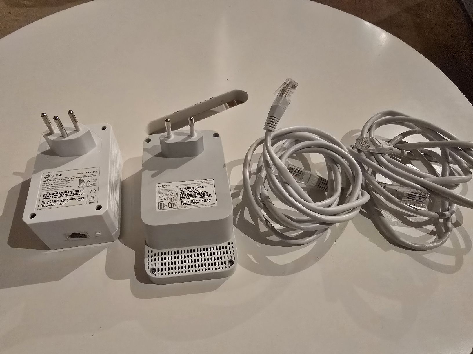 TP-Link WiFi: TP-Link TL-WPA7617 mit CH-Steckern – Nuovo (secondo la descrizione) da Basel venduto da rev_26s7 1