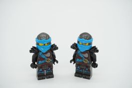 Lego Ninjago Nya The Hands of Time (2Stk.) - njo0279