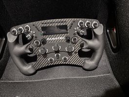 Fanatec ClubSport Formula V3 – Neu – Garantie – QR2
