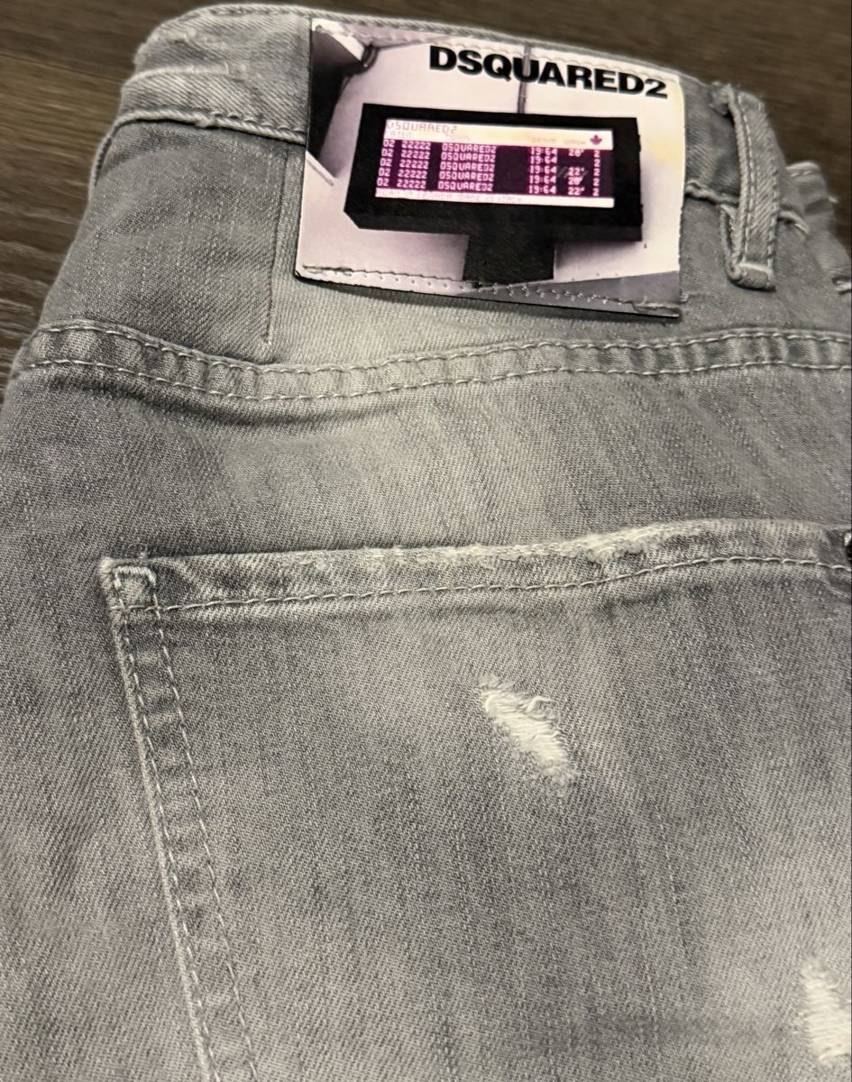 Dsquared2 Jeans: Dsquared 2 Jeans donna – Usato da Herisau venduto da debora9 2