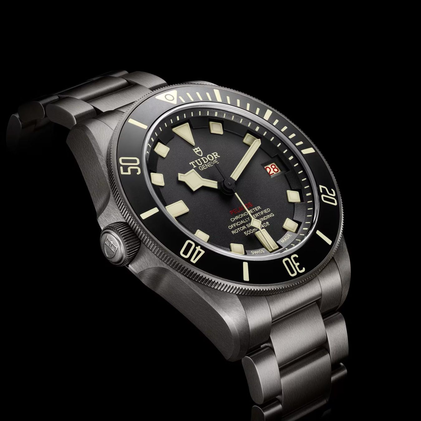Tudor Orologi: Tudor Pelagos LHD Titanium m25610TNL – Usato da Steinhausen venduto da atzeboya 5
