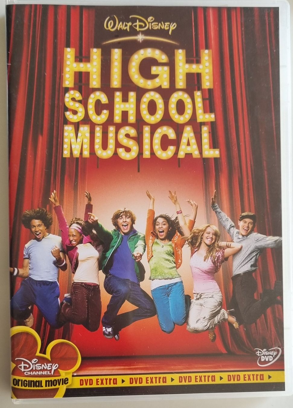 Tutti i DVDs: High School Musical DVD – Usato da Bassersdorf venduto da Ubrunu