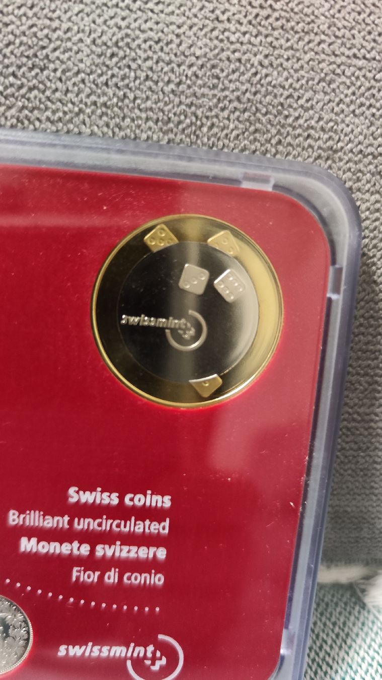 Alle Münzen: Münzsatz 2006 Stgl Baby Schweiz – Neu und originalverpackt aus Zürich von turbopuz 5