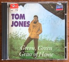 Tom Jones – Green, Green Grass Of Home CD, Lounge, 60s