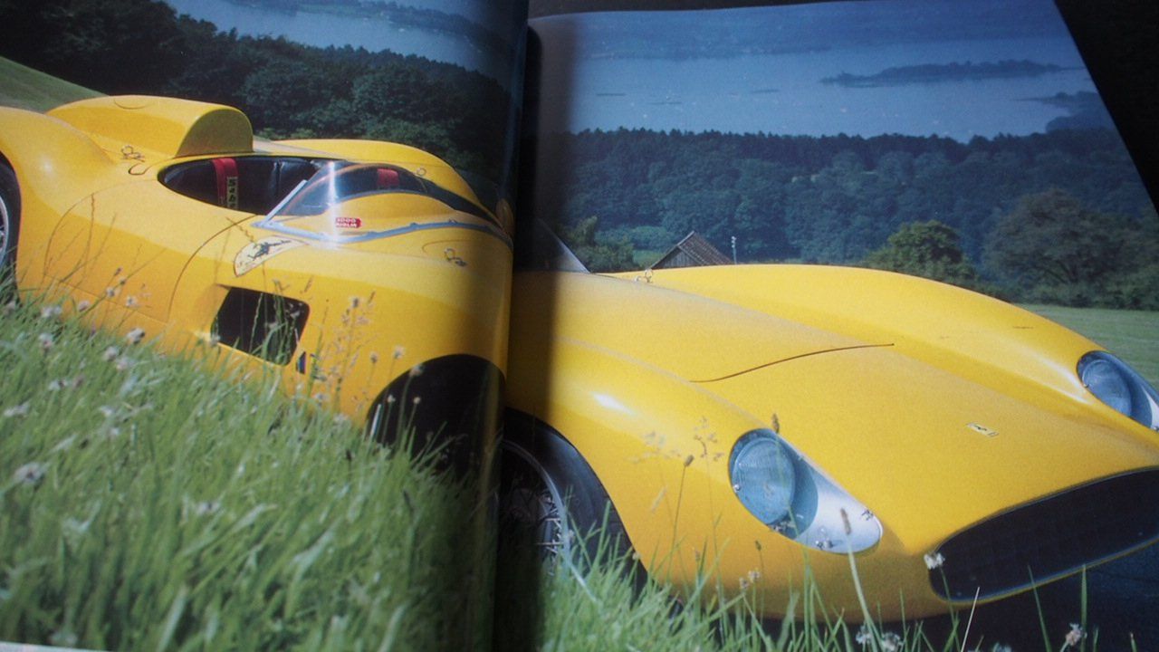 Libri: Ferrari Buch Ingo Seiff – Usato da Zofingen venduto da sosalinos01 6