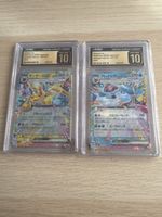 Pokemon pristine 10 slabs