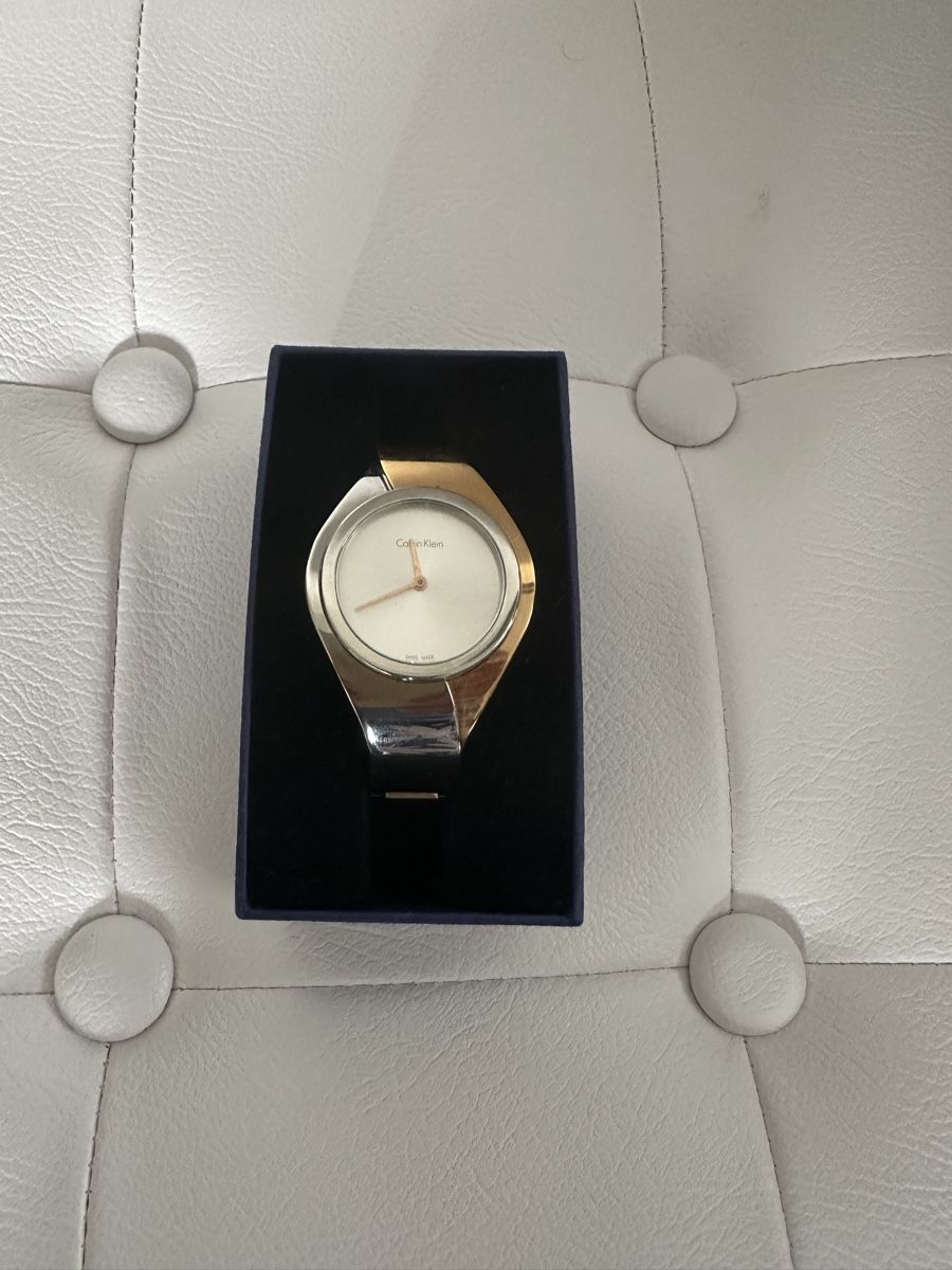 Calvin Klein Orologi: Montre Clavin Klein bon état – Usato da Biel/Bienne venduto da orange1 1