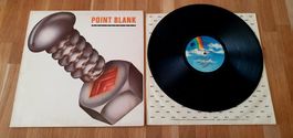 SOUTHERN ROCK: POINT BLANK, The hard Way, USA-LP, sehr gut!