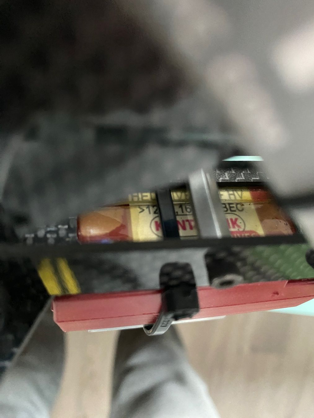 Jr Propo RC Modellbau: RC Heli VIBE 50 JR – Gebraucht aus Ramsen von  7