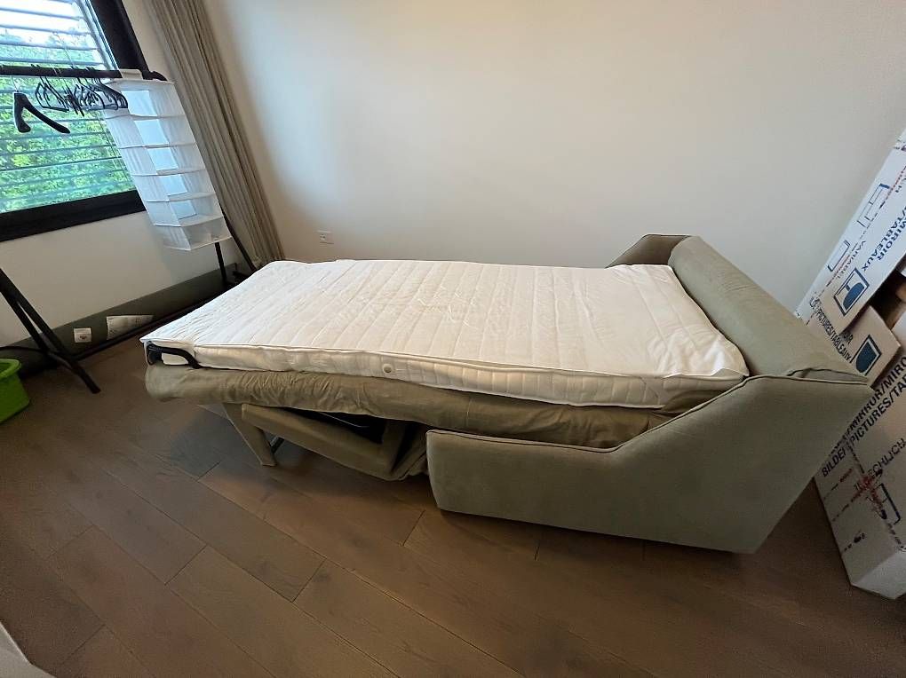 Sofas: Pol74 Multibed Designer Sofa Bed  Pocket Spring Mattress  – D'occasion à Oberwil BL par AGALLI1972 4