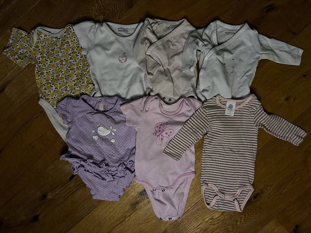 Lotti & Set di vestiti: Mädchenkleider Grösse 62 – Usato da Gelfingen venduto da mel_rrc7 3