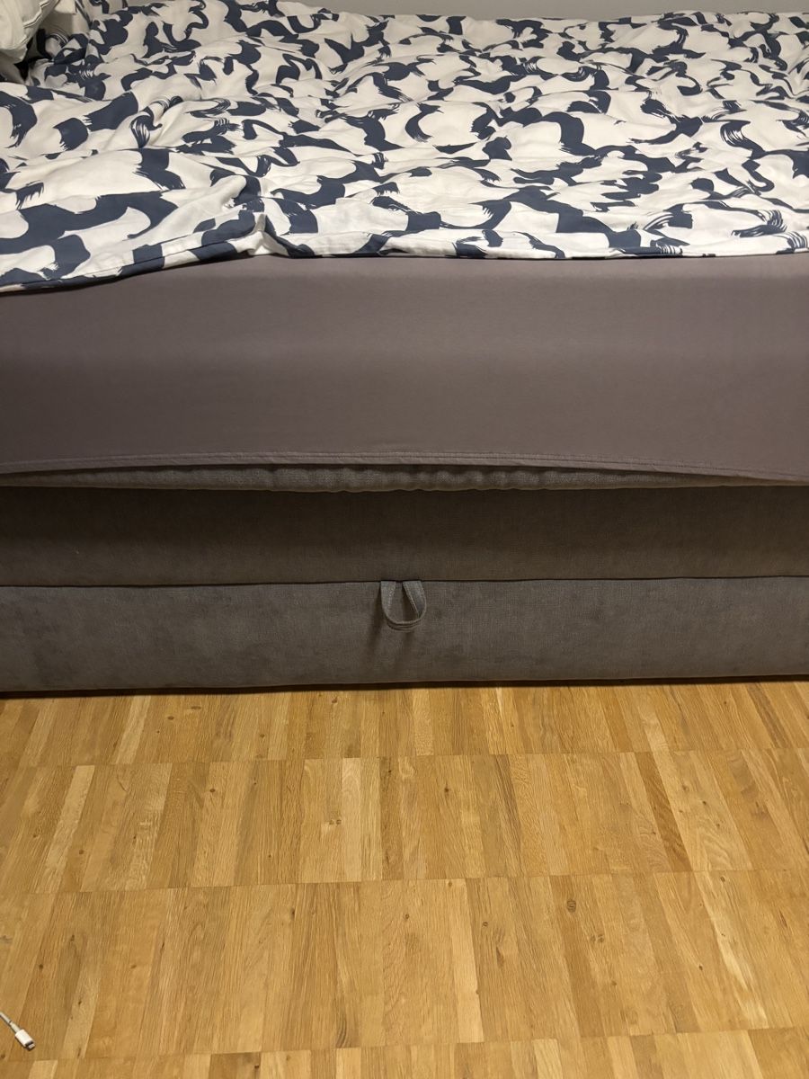 Letti: Bett 160x200cm – Usato da Urtenen-Schönbühl venduto da Fabian4040 3