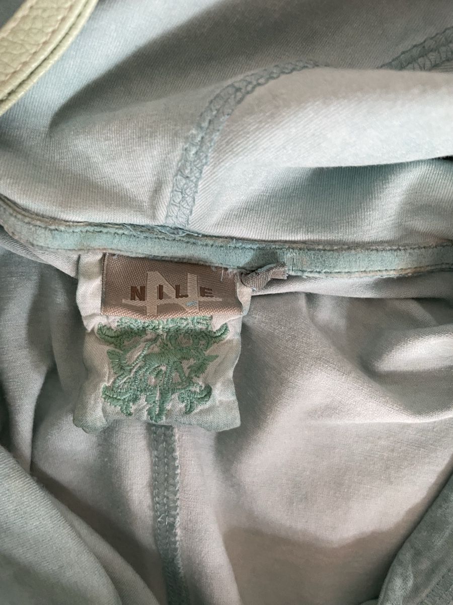 Vestiti: Kleid mit Kapuze türkis – Usato da Orpund venduto da 1002beat64 2