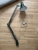 Lampe d'architecte vintage WASO Ledu Typ W1 💡
