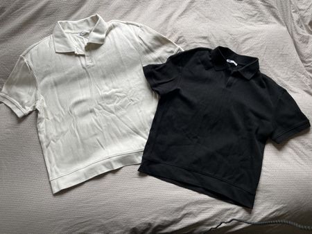 T-shirt zara classe avec colle