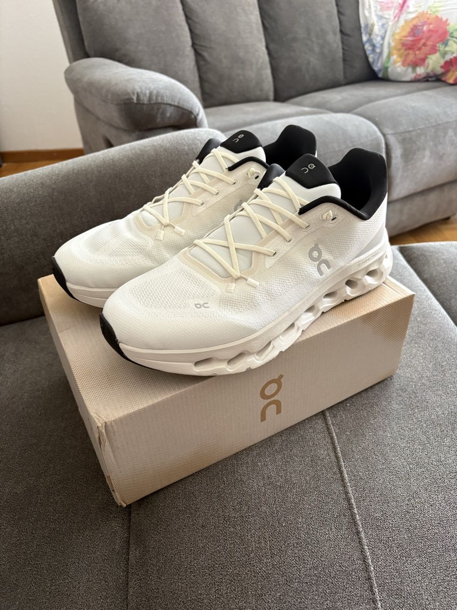 Scarpe da uomo: On schuhe herren weiss 45 – Nuovo e nell'imballaggio originale da  venduto da