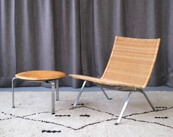 PK22 lounge chair by Poul Kjærholm for E. Kold Christensen