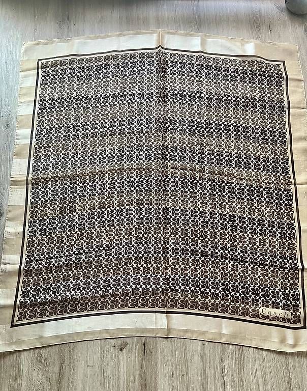 Foulards & écharpes: Foulard Coach – D'occasion à Canobbio par iro_9wqn 2