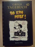 Gregs Tagebuch 10 So ein Mist Jeff Kinney