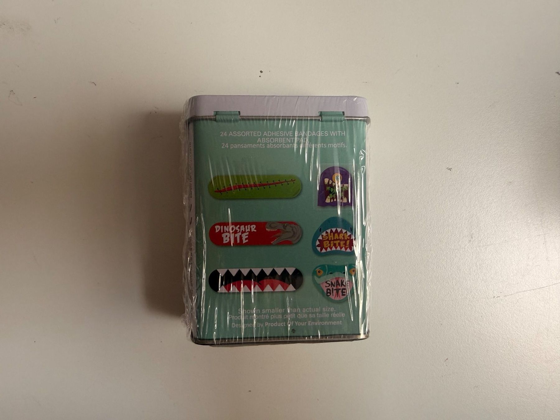 Autres soins du corps: Ouch Pflaster Box Neu & Originalverpackt 24 Stk – Neuf avec emballage d'origine à Zug par isdach 1