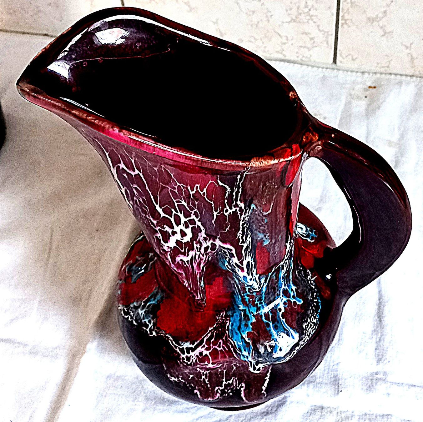 Caraffe: Karaffe Trinkkaraffe Vintage – Nuovo (secondo la descrizione) da Baar venduto da 2cvbaar 4