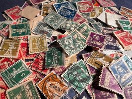 Briefmarken Altschweiz CH