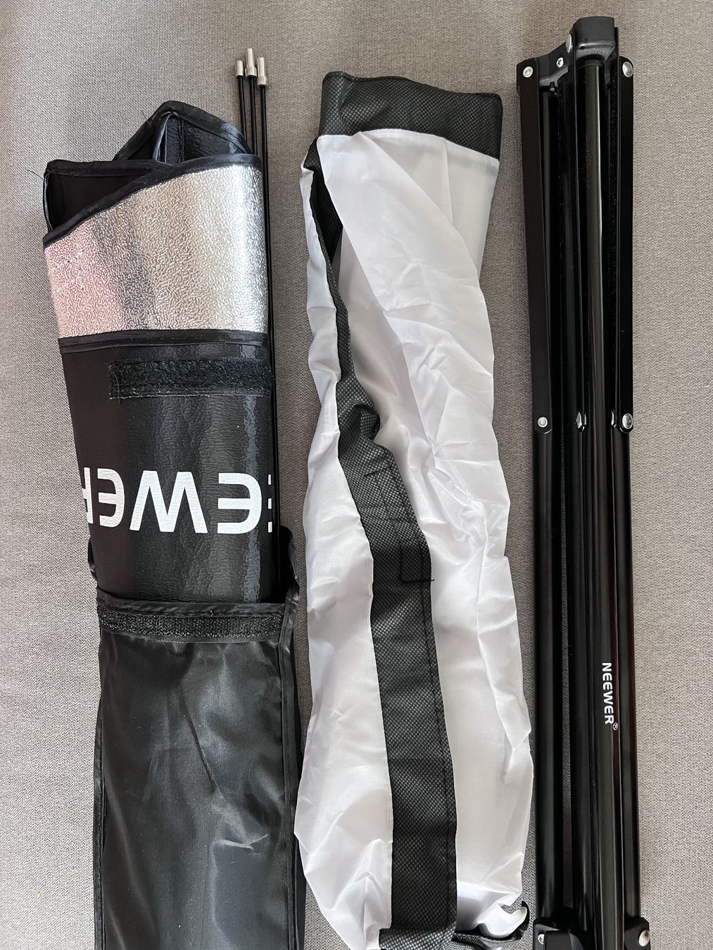 Poster & Bilder: Neewer Professional Lighting Kit – Neu (gemäss Beschreibung) aus Rüschlikon von topswissvintage 4