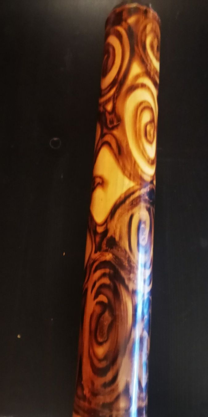 Musikinstrumente: Didgeridoo – Neu (gemäss Beschreibung) aus Windisch von Lebkuchen69 5