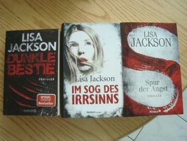 Lisa Jackson (3 Bücher)