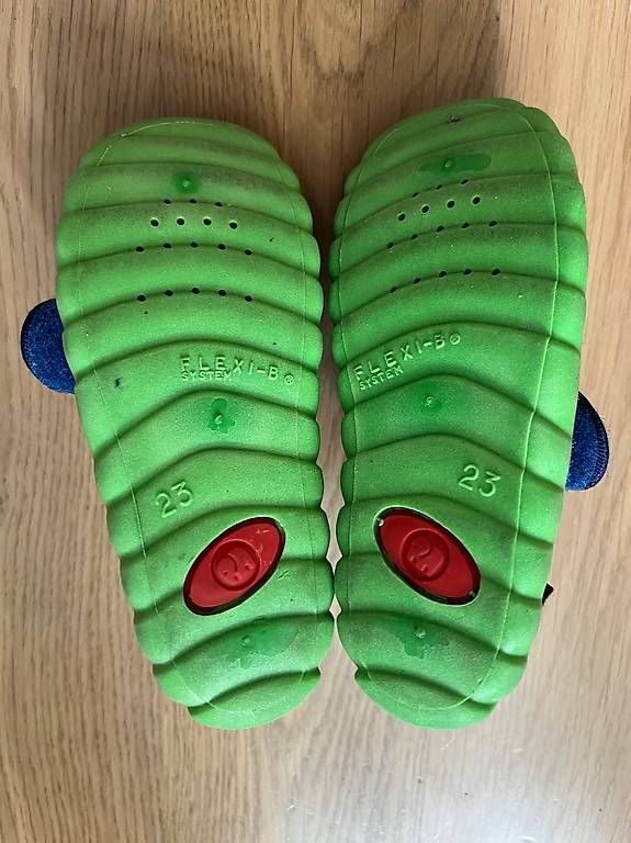 Elefanten Scarpe da uomo: Elefanten Finken Gr. 23 – Usato da St-Prex venduto da kaz_2kyk 2