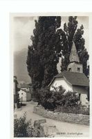 Sierre / Siders:  Vieille Eglise, alte Kirche