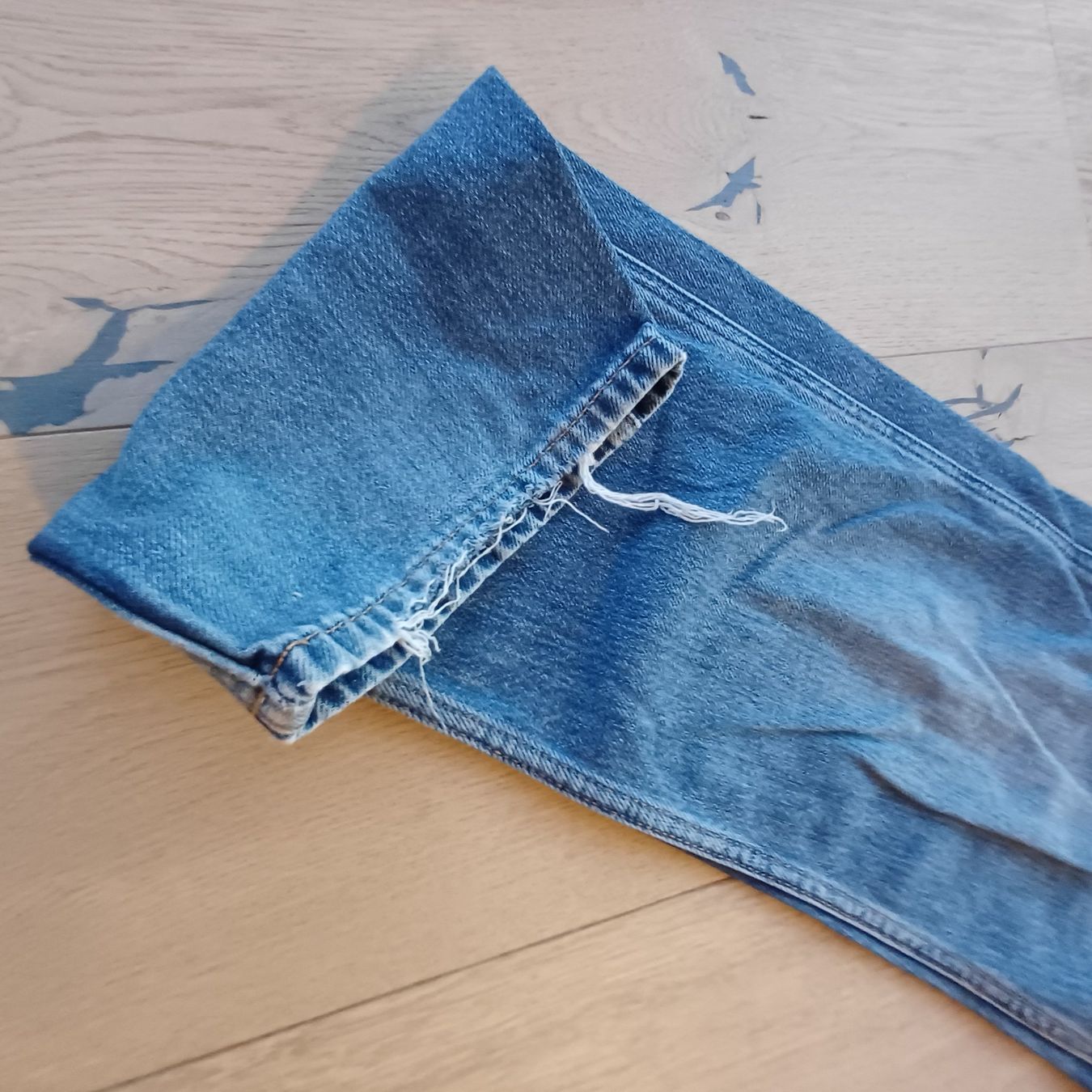 Jack & Jones Hosen: baggy jeans mit taschen 158 – Gebraucht aus Wahlendorf von Irba 1