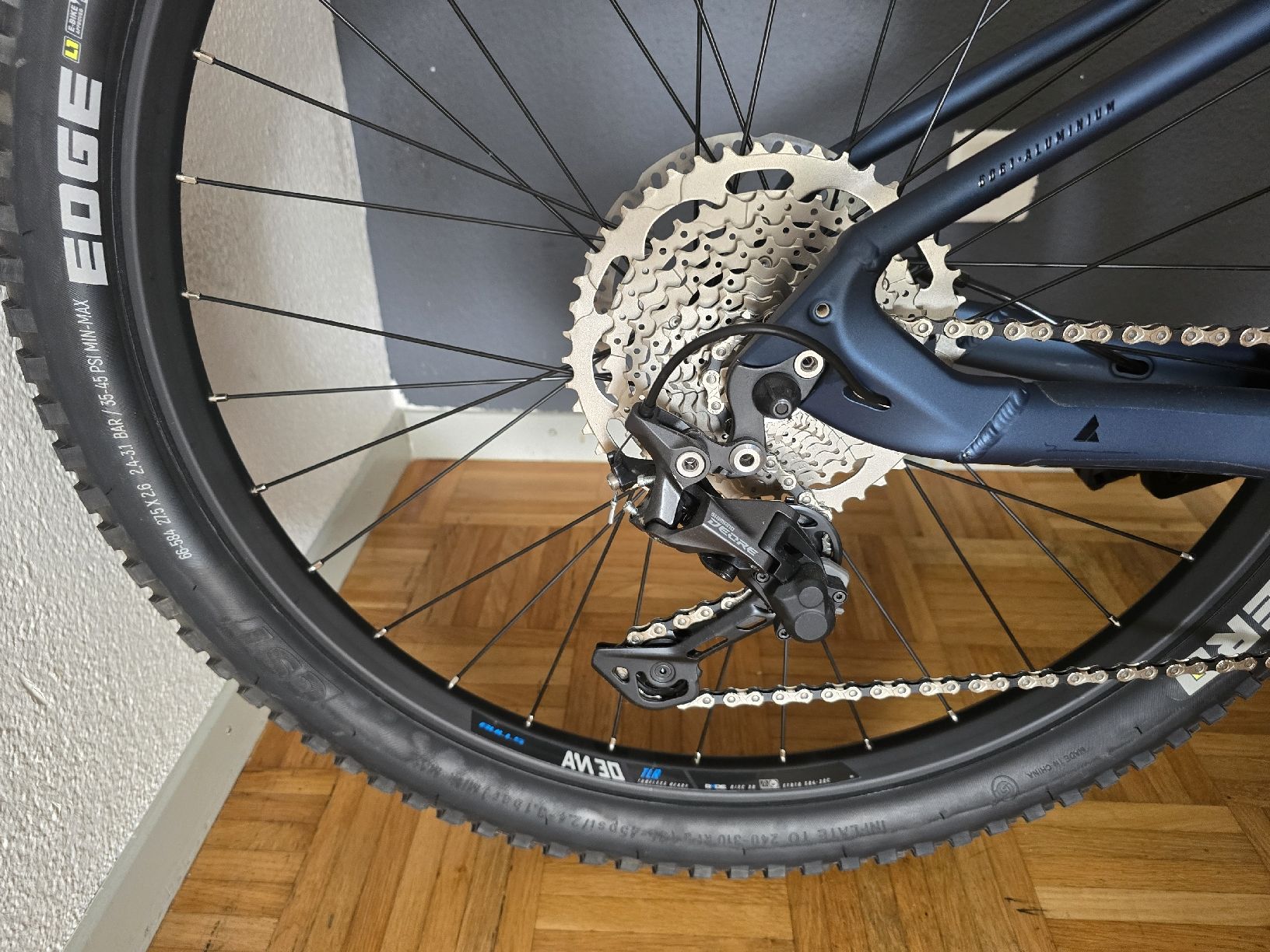 Bulls Velos: Bulls E-MTB 25 km/h – Neu (gemäss Beschreibung) aus Kägiswil von Qendro95 8