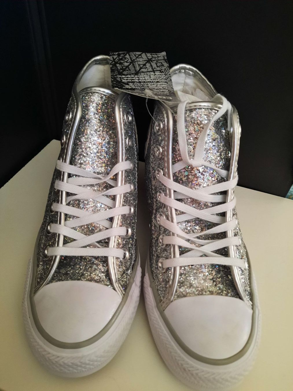 Converse Scarpe da donna: ALL STAR CONVERSE ☆ 36 NUOVE – Nuovo e nell'imballaggio originale da Biasca venduto da Old_6blh 4
