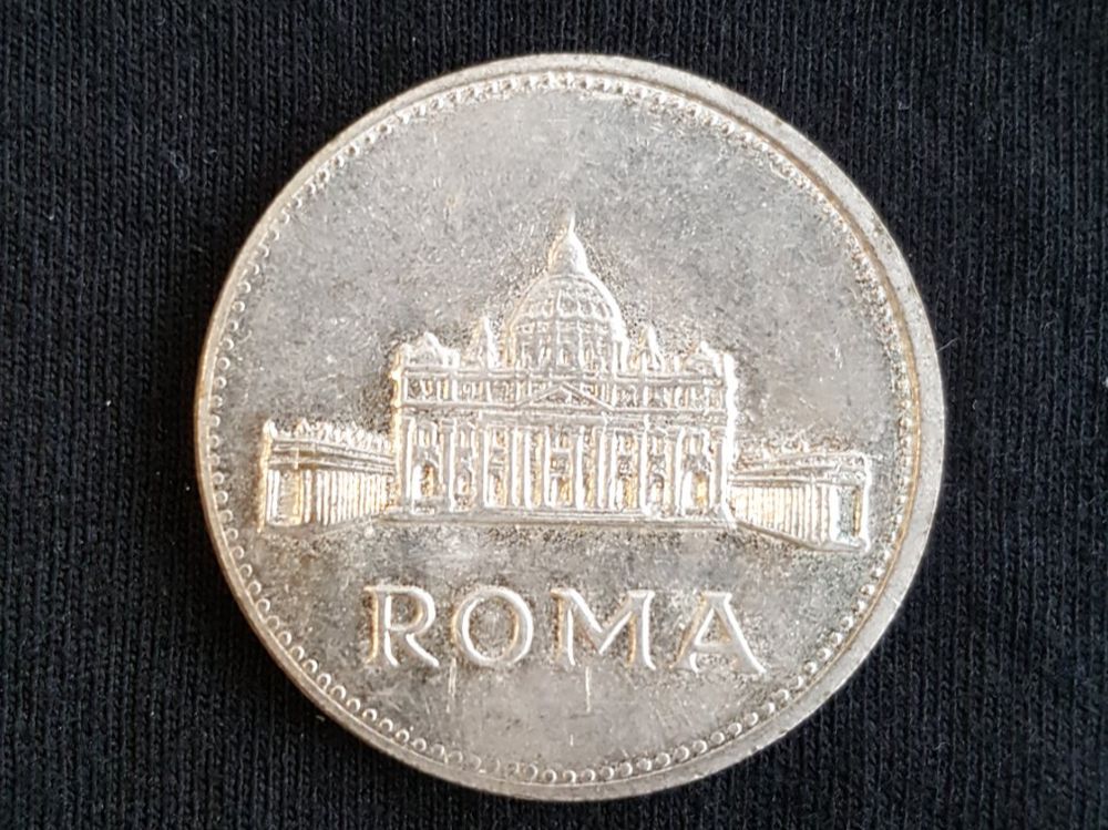 rarer-m-nze-papst-joannes-paul-ii-roma-gebraucht-in-steinhausen-f-r