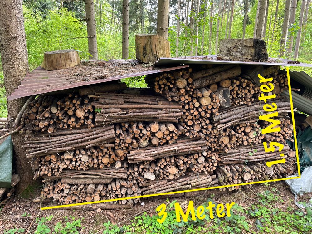 Eine ganze Beige Burdeli / Bürdeli / Bündeli / Wedele Kaufen auf Ricardo