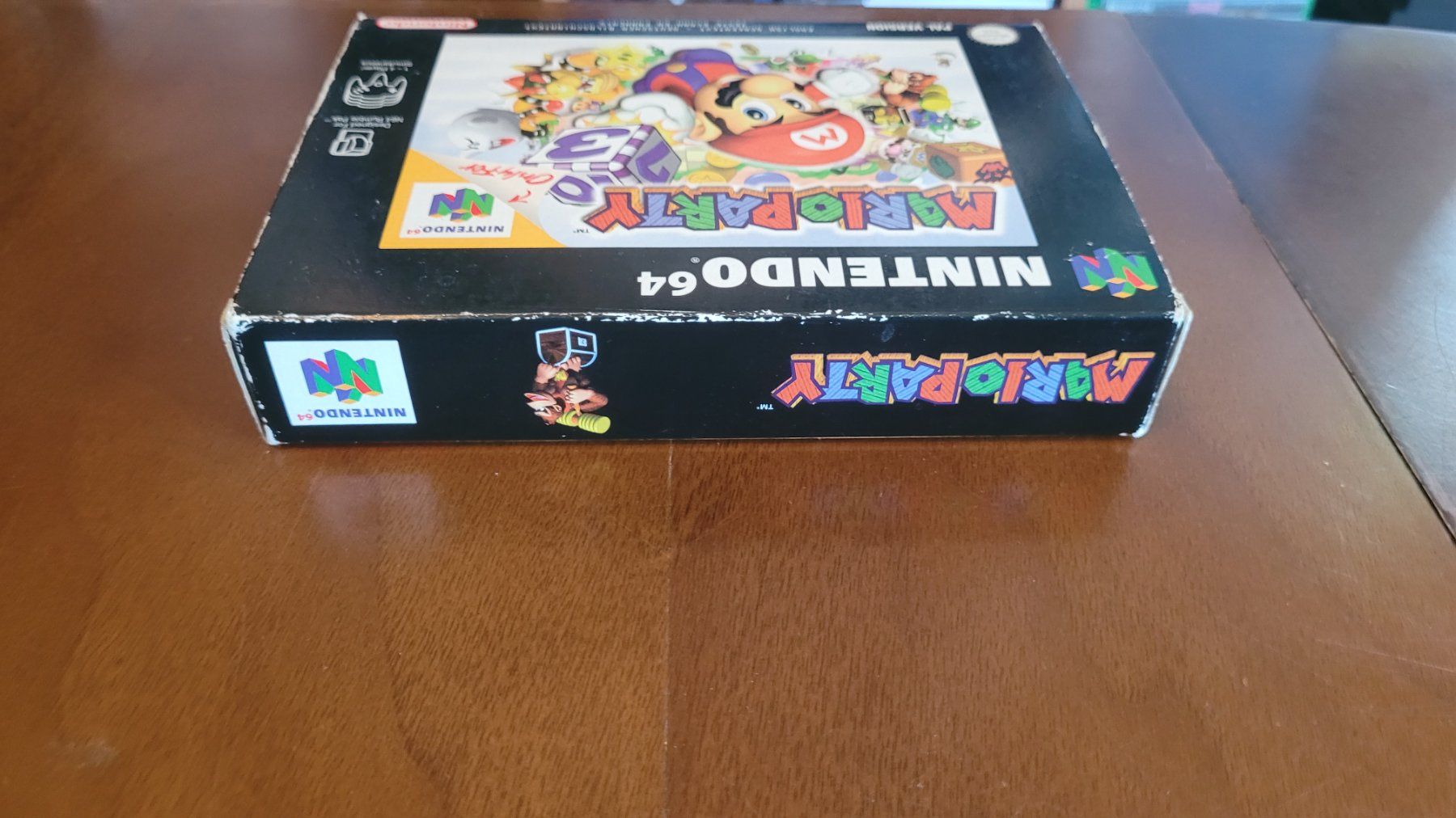 Giochi: Mario Party 1 Nintendo 64 – Usato da Gretzenbach venduto da Uli1980 4