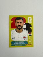 Hussein IRQ19 - Panini CH Edition WM 2026