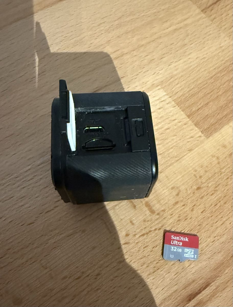 Videocamere: GoPro HERO Session Kamera – Nuovo (secondo la descrizione) da Pfaffhausen venduto da Skroux 3